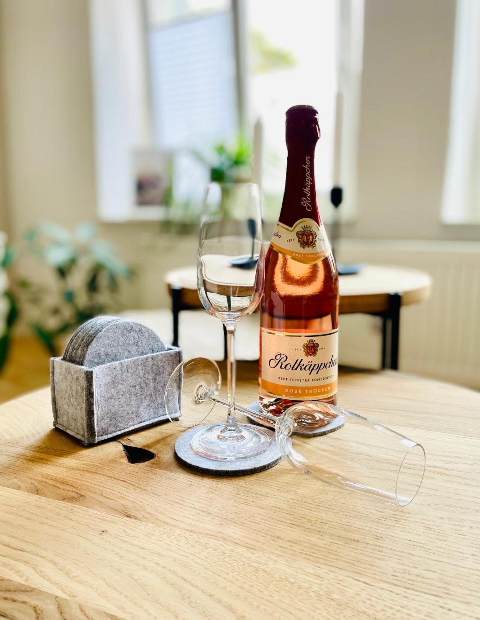 Appartement "Stadtgefluester" Im Zentrum, Inkl Stellplatz, 2 Betten, Babybett, Balkon, Gratis Kaffee Und Tee, Wlan Bautzen Exterior foto